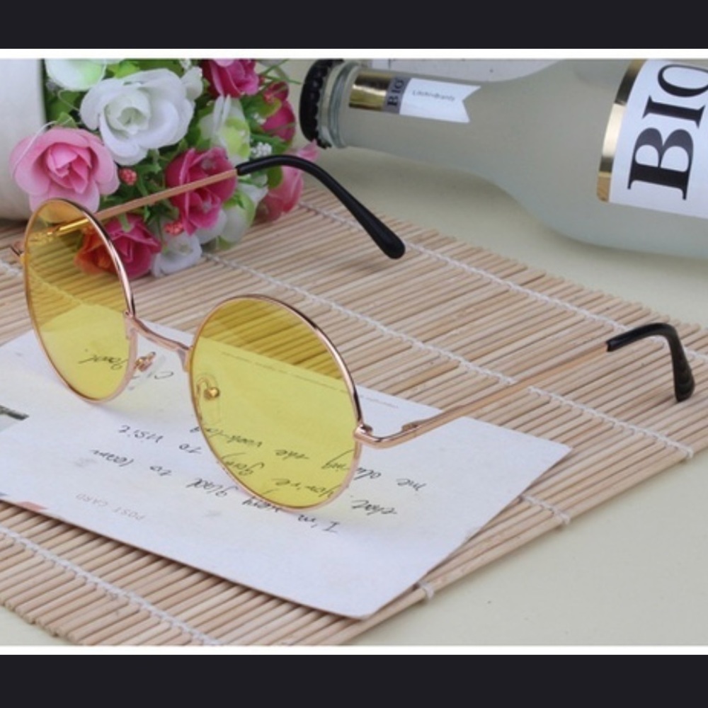 Vintage New Fashion Sunglasses